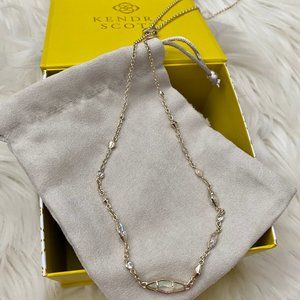 Kendra Scott Debra Adjustable Necklace